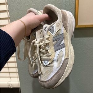 New Balance Teddy Santis x 990v6 in mindful grey Men’s 6.5 women’s 8